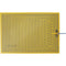Verwarmingsfolie 230x330mm 12V ca. 15W