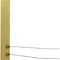 Verwarmingsfolie 24V 22W 38x250mm