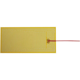 Verwarmingsfolie 24V 30W 160x340mm