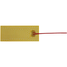 Verwarmingsfolie 24V 30W 70x170mm