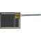 Verwarmingsfolie 47x60mm 12V ca. 3W