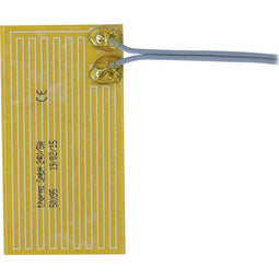 Verwarmingsfolie 50x95mm 24V ca. 5W
