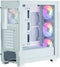 Zalman S5 NEO - Midi Tower PC - ATX Micro-ATX Mini-ITX - Wit