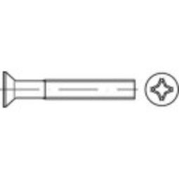 Verz.k.schr. DIN965 4.8 M2,5x20 -H (200)