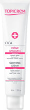 Verzachtende Crème Topicrem Cica 40 ml