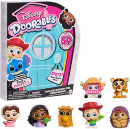 Verzamelbeeldjes - DISNEY - Collector Wish box - 9 exclusieve beeldjes waarvan 1 zeldzaam