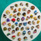 Verzamelbeeldjes - DISNEY - Collector Wish box - 9 exclusieve beeldjes waarvan 1 zeldzaam
