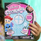 Verzamelbeeldjes - DISNEY - Collector Wish box - 9 exclusieve beeldjes waarvan 1 zeldzaam