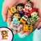 Verzamelbeeldjes - DISNEY - Collector Wish box - 9 exclusieve beeldjes waarvan 1 zeldzaam