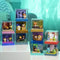 Verzamelbeeldjes - DISNEY - Film Moments - 2 beeldjes, 1 diorama, 1 achtergrondkaart, 10 verzamelscènes