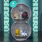 Verzamelbeeldjes - STAR WARS - Galaxy Peek capsule - 4 beeldjes, 4 cm, 25 om te verzamelen