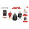 Verzamelfiguur DC Comics Flexibel Superheld 17 cm