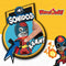 Verzamelfiguur Eolo Super Masked Pepper Man Elastisch 14 x 15,5 x 5,5 cm (12 Stuks)