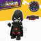 Verzamelfiguur Eolo Super Masked Whisper Elastisch 11,5 x 15,5 x 6,5 cm (12 Stuks)