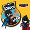 Verzamelfiguur Eolo Super Masked Whisper Elastisch 11,5 x 15,5 x 6,5 cm (12 Stuks)