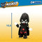 Verzamelfiguur Eolo Super Masked Whisper Elastisch 11,5 x 15,5 x 6,5 cm (12 Stuks)