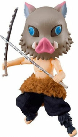 Verzamelfiguur Good Smile Company Kimetsu No Yaiba Inoshuke Hashibira Nendoroid Doll