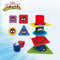 Verzameling van 10 educatieve spelletjes voor de kleintjes - Spidey - Edu Games - LISCIANI