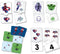 Verzameling van 10 educatieve spelletjes voor de kleintjes - Spidey - Edu Games - LISCIANI