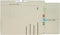 Verzamelmap Secolor A4 lateraal grijs - 50 stuks
