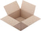Verzenddoos IEZZY 300x400x200mm enkelgolf bruin - 25 stuks