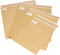 Verzendverpakking IEZZY Sendbag 34/38 x 44 + 9 - 5 cm bruin