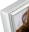 Verzilverde Fotolijst Dubbel 2x13x18 120DS04-5R