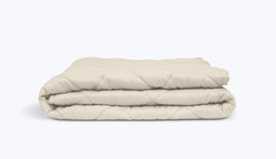 Verzwaringsdeken 150 x 200 (cm) / 5kg / Beige