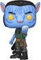 Funko - Pop Movies: Avatar - Recom Quaritch - 9,5 cm