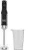 Black & Decker BXHB1501E - Staafmixer 1500 W - Zwart RVS