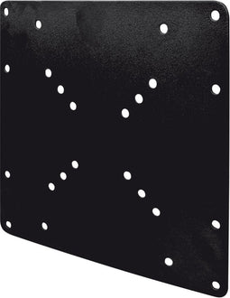 VESA-adapter VESA 50, 75 en 100 (beugel) naar VESA 200/100 en 200 (scherm) / zwart