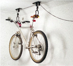 Haushalt 63024 - Fiets lift - perfect fietsopslagsysteem