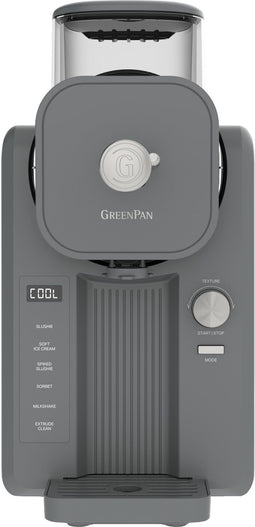 GreenPan FROST - Koekenpan - Antiaanbaklaag - Grijs