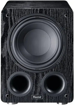 Magnat Alpha RS8 - Actieve subwoofer 80W RMS - Zwart