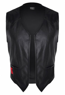 Vest Demoniq Zwart S Mannen
