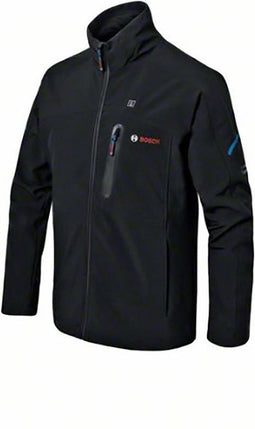 Veste chauffée sans fil GHJ 12+18V XA M Kit (Adapteur USB GAA 12V-21, 1x GBA 12V 2,0 Ah, chargeur GAL 12V-20)