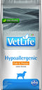 Vet Life hondenvoeding Hypoallergenic Vis met Aardappel 12 kg