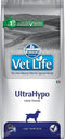 Vet Life hondenvoeding UltraHypo 12 kg