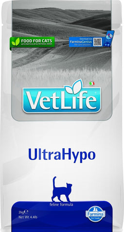Vet Life kattenvoeding UltraHypo 2 kg