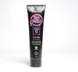 Vet muc off smeer en beschermvet 150 gram bio grease - GEEL