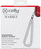 Celly JEWELMARBLEWH accessoire voor smartphones & mobiele telefoons Hanger