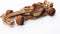 Veter Models Bouwpakket Racer V3 17 X 7 X 4 Cm Hout Bruin