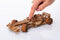 Veter Models Bouwpakket Racer V3 17 X 7 X 4 Cm Hout Bruin
