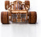 Veter Models Bouwpakket Racer V3 17 X 7 X 4 Cm Hout Bruin