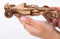 Veter Models Bouwpakket Racer V3 17 X 7 X 4 Cm Hout Bruin