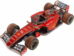Veter Models Racer V3 Rood/Zwart