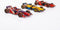Veter Models Racer V3 Rood/Zwart