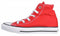 Converse Chuck Taylor All Star Hi Classic Colours - Sneakers - Kinderen - Red 88875 - Maat 29
