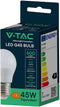 V-TAC VT-290-N - LED Lamp - 6,5W 600 Lumen 3000K - Wit