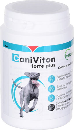 VETOQUINOL Caniviton Forte Plus - 90 tabletten